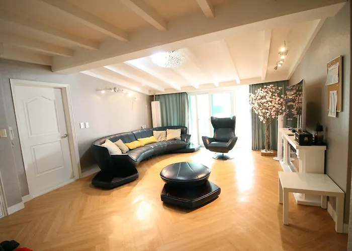 Tj Luxury House In Gangnam