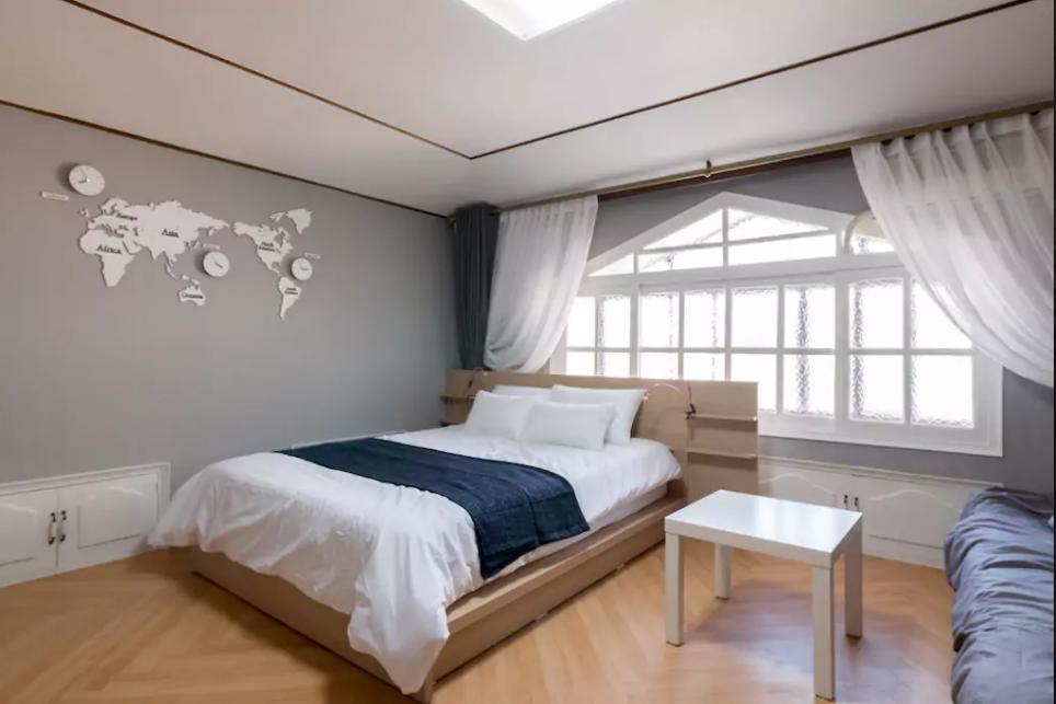 Tj Luxury House In Gangnam *