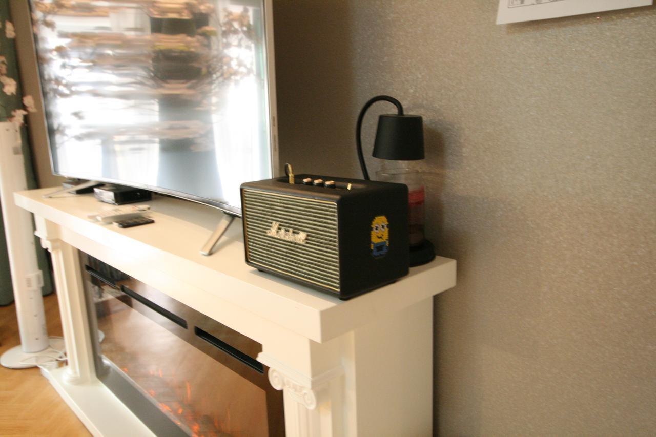 Tj Luxury House In Gangnam Villa *