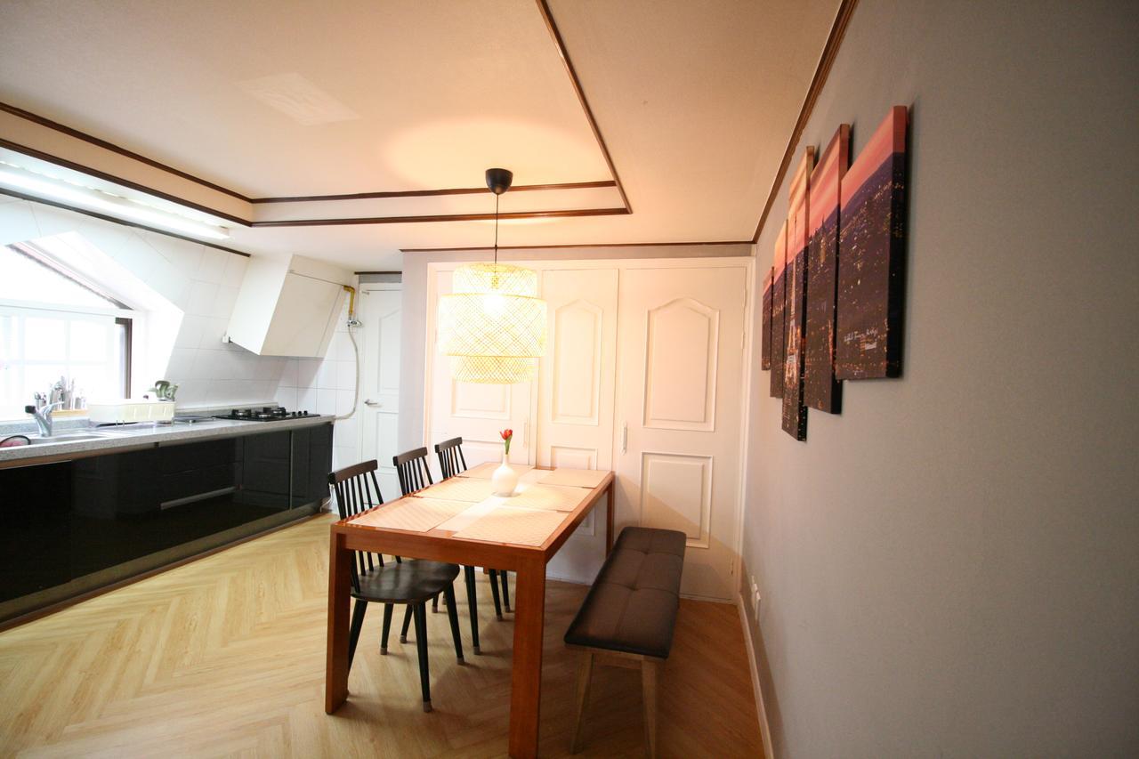 Tj Luxury House In Gangnam Villa *