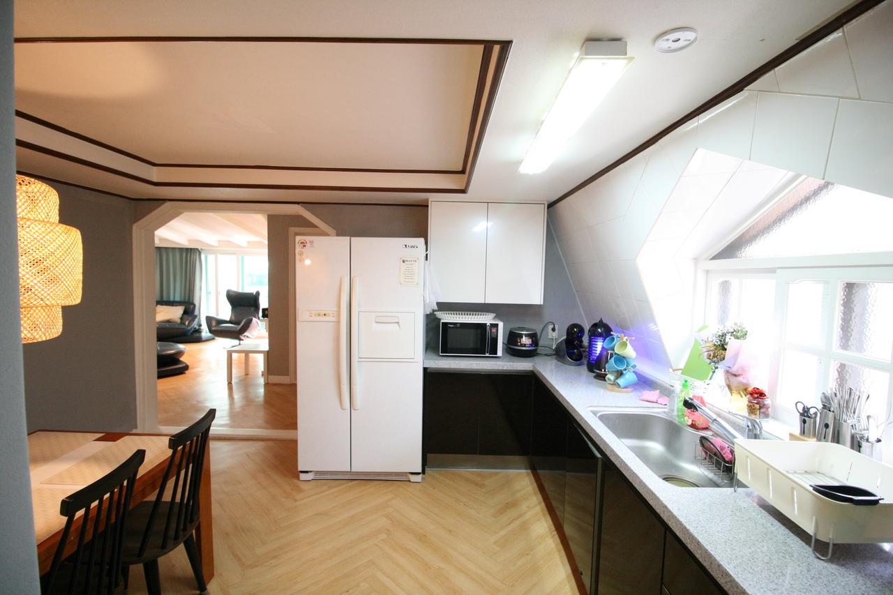 Tj Luxury House In Gangnam Villa *