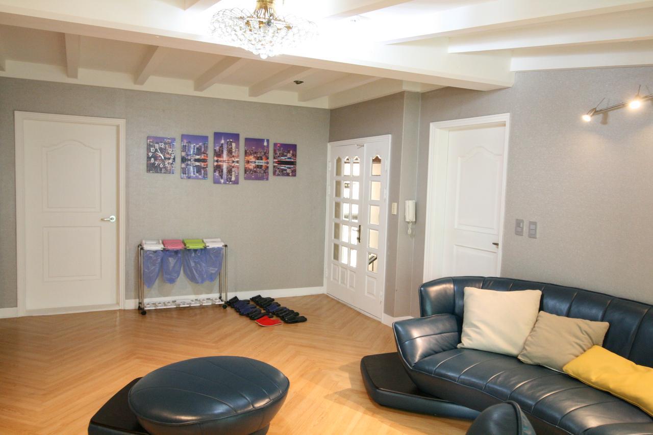 Biệt thự Tj Luxury House In Gangnam *